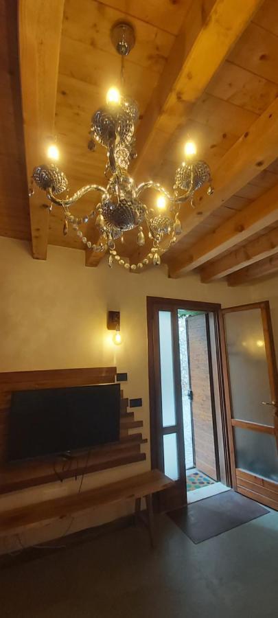 Vila Casa Ludizzo Bovegno Exteriér fotografie