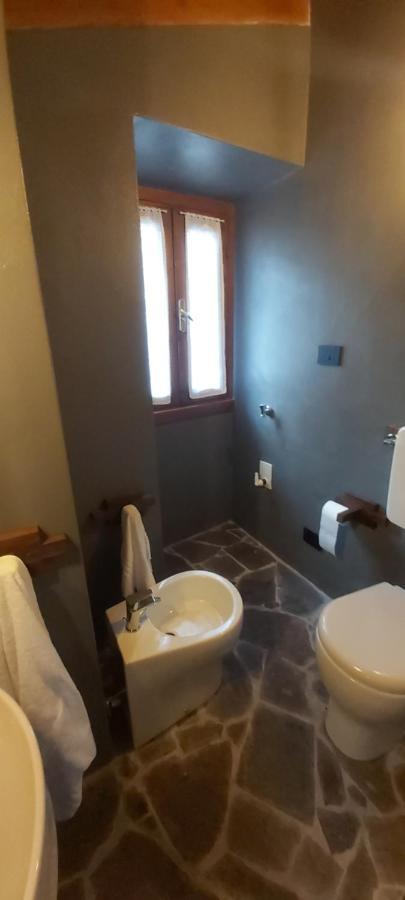 Vila Casa Ludizzo Bovegno Exteriér fotografie