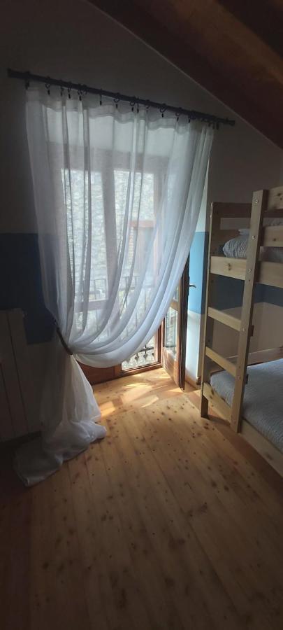Vila Casa Ludizzo Bovegno Exteriér fotografie