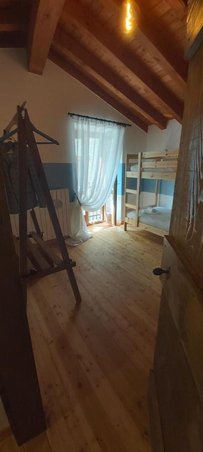Vila Casa Ludizzo Bovegno Exteriér fotografie