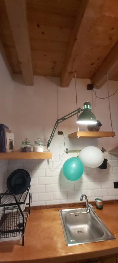 Vila Casa Ludizzo Bovegno Exteriér fotografie
