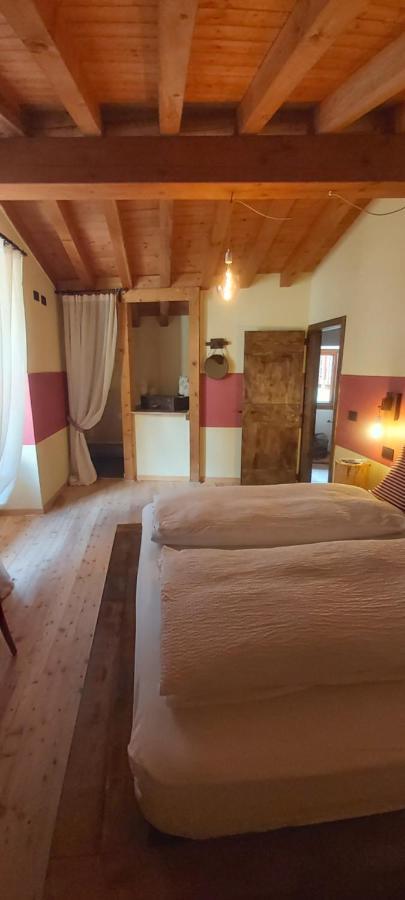 Vila Casa Ludizzo Bovegno Exteriér fotografie