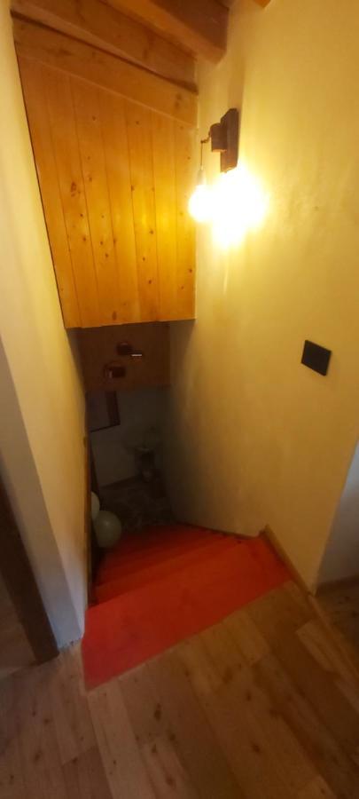 Vila Casa Ludizzo Bovegno Exteriér fotografie