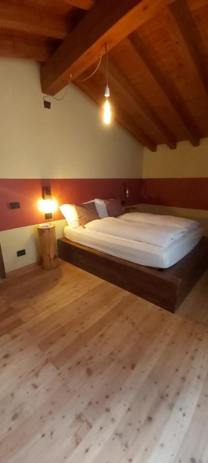 Vila Casa Ludizzo Bovegno Exteriér fotografie