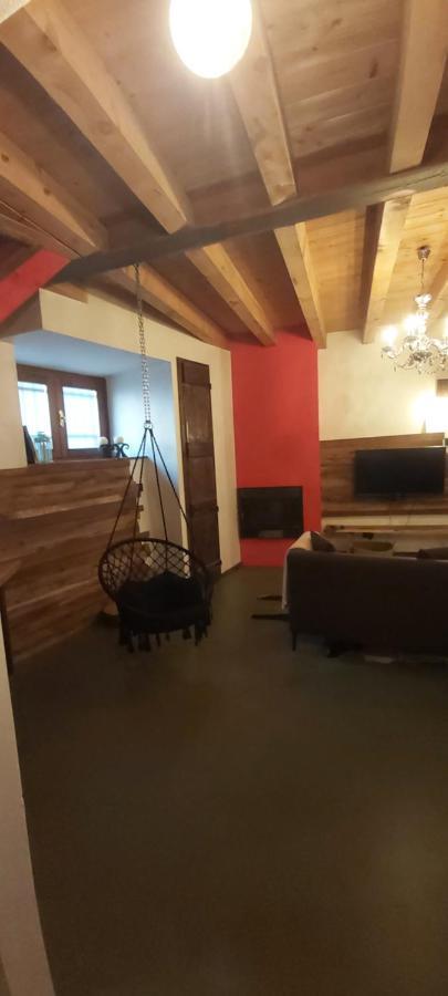 Vila Casa Ludizzo Bovegno Exteriér fotografie