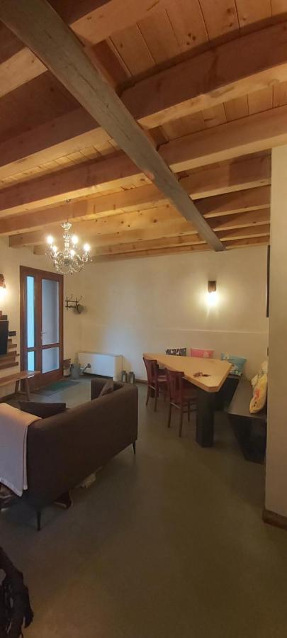 Vila Casa Ludizzo Bovegno Exteriér fotografie