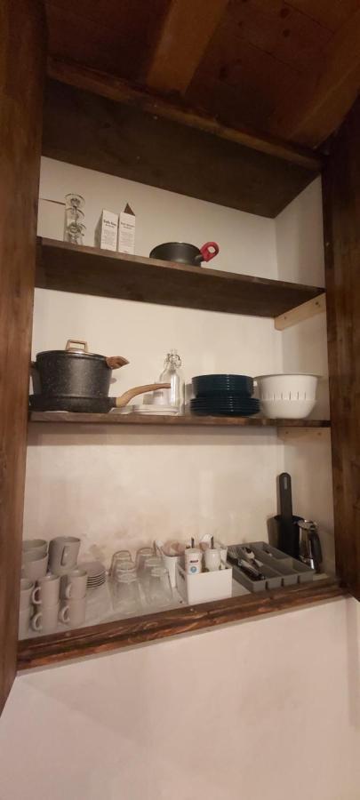 Vila Casa Ludizzo Bovegno Exteriér fotografie