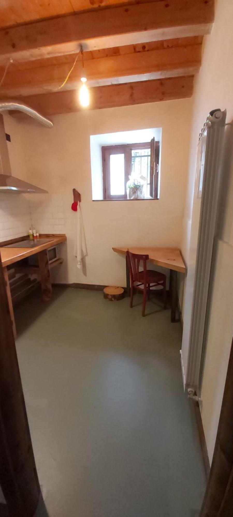 Vila Casa Ludizzo Bovegno Pokoj fotografie