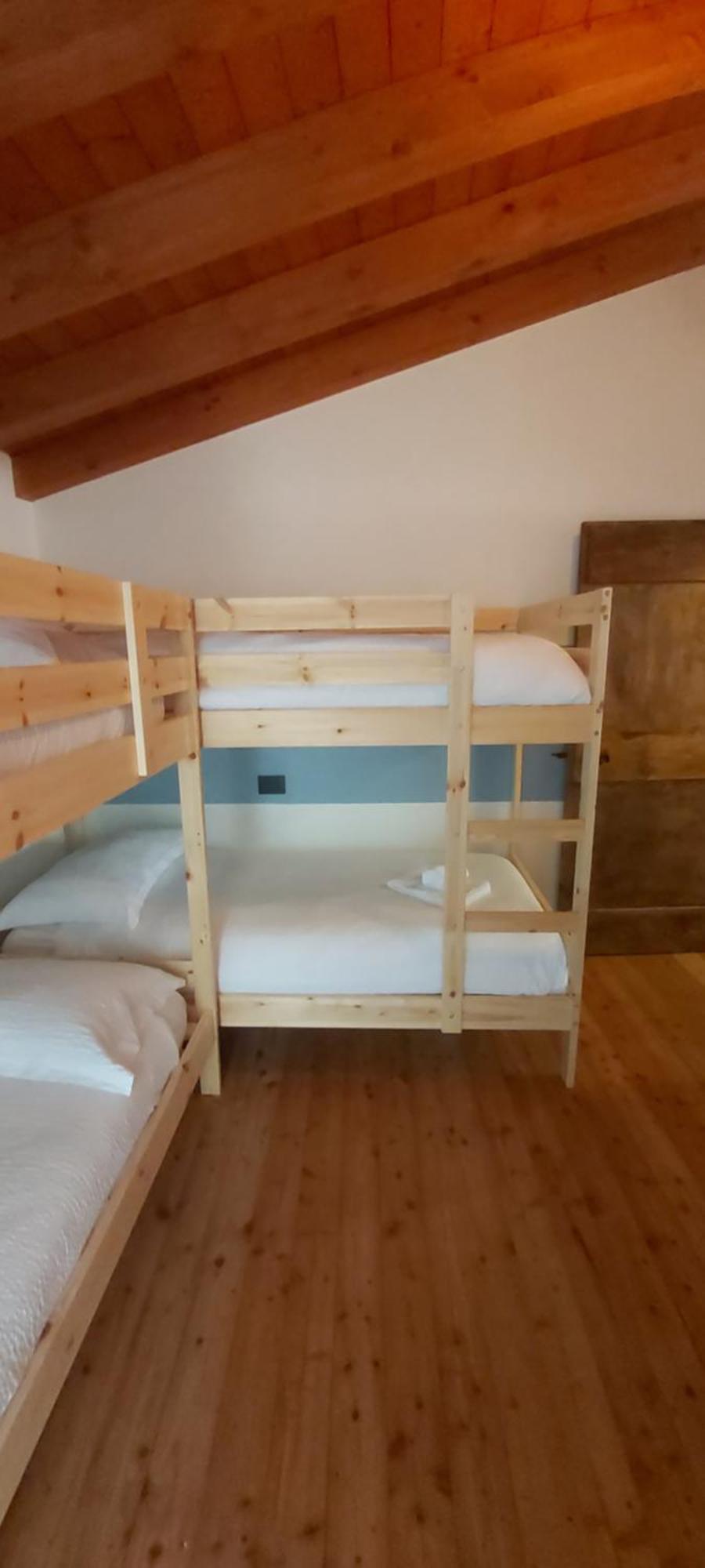 Vila Casa Ludizzo Bovegno Pokoj fotografie