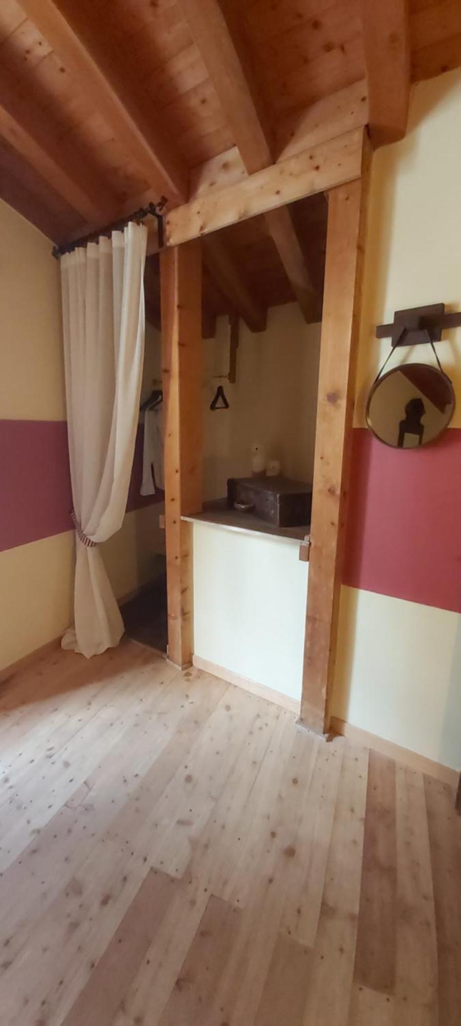 Vila Casa Ludizzo Bovegno Pokoj fotografie