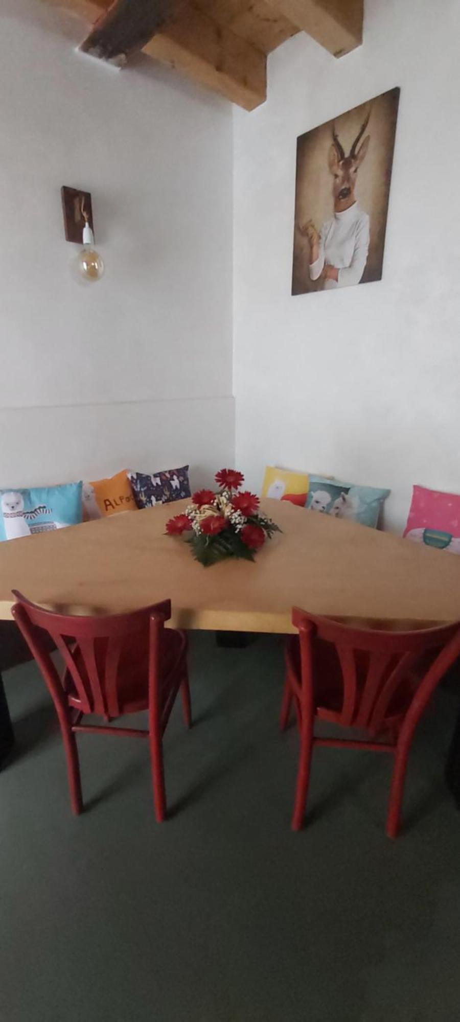 Vila Casa Ludizzo Bovegno Pokoj fotografie