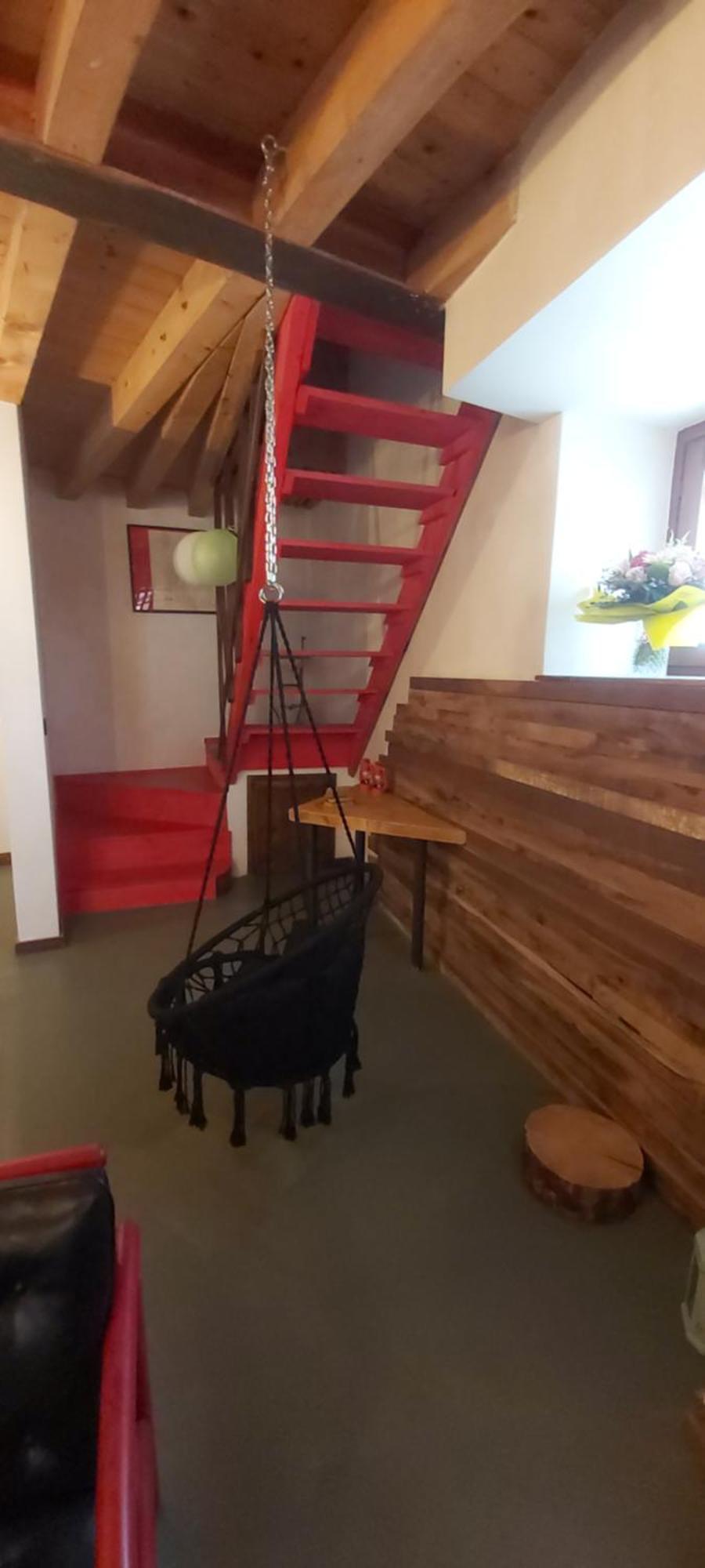 Vila Casa Ludizzo Bovegno Pokoj fotografie
