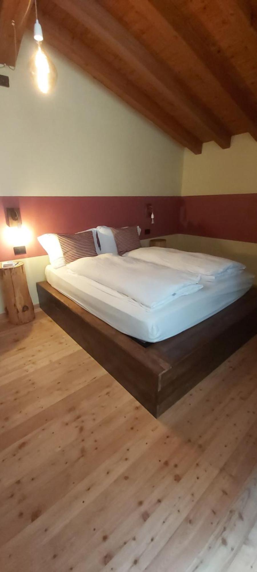 Vila Casa Ludizzo Bovegno Pokoj fotografie